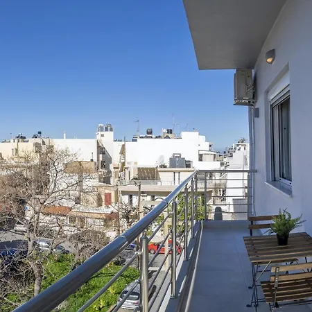 Pananos Sq. House II Apartment Heraklion  Exterior photo