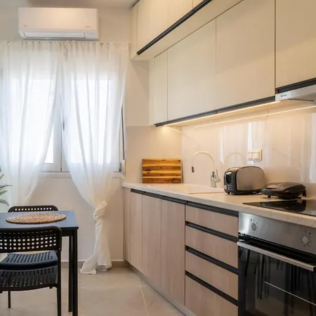 Pananos Sq. House II Apartment Heraklion  Exterior photo