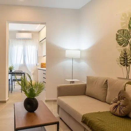 Pananos Sq. House II Apartment Heraklion  Exterior photo
