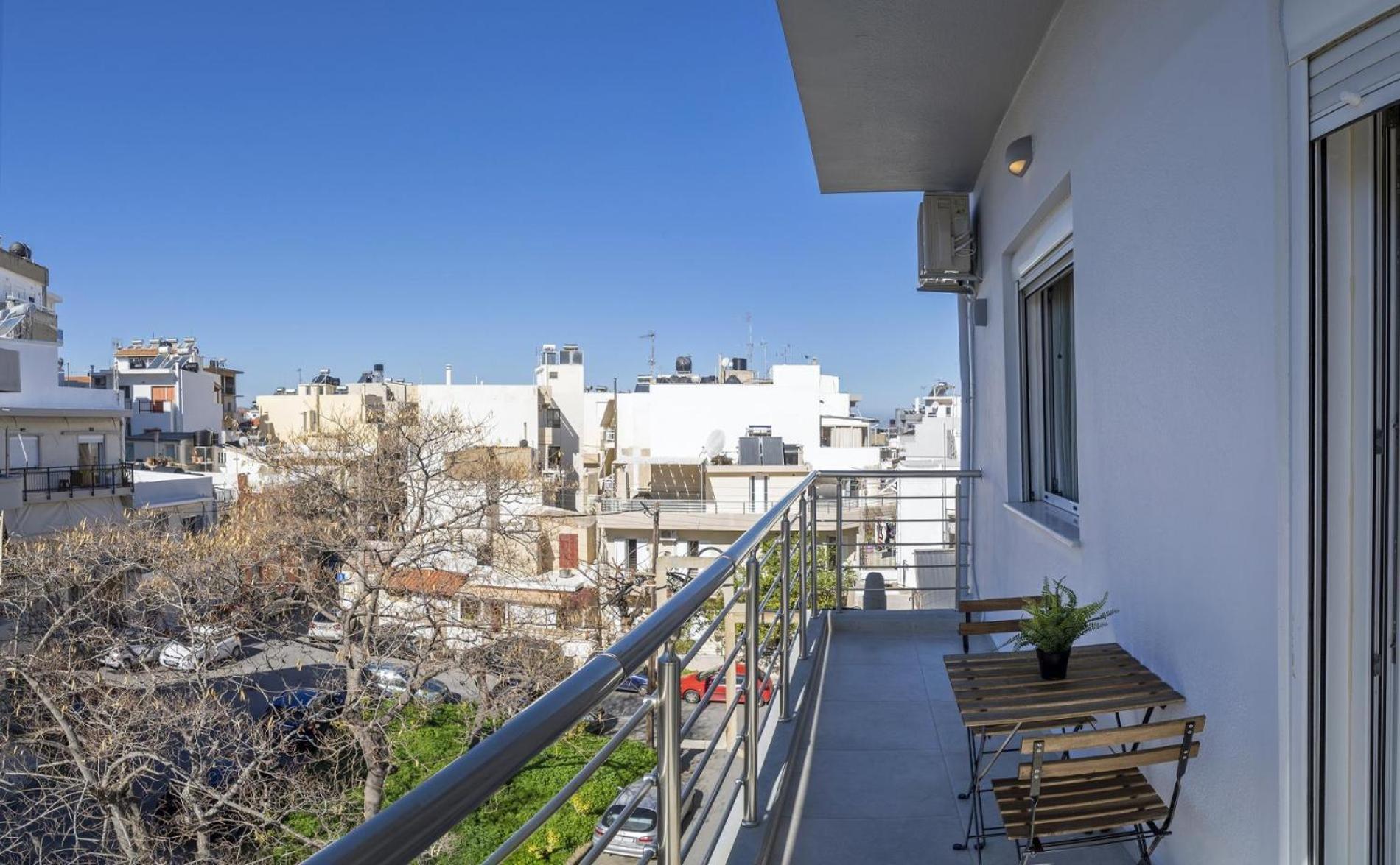 Pananos Sq. House Ii * Heraklion (Crete)