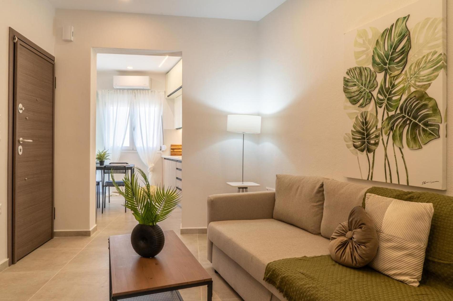Pananos Sq. House Ii * Heraklion (Crete)