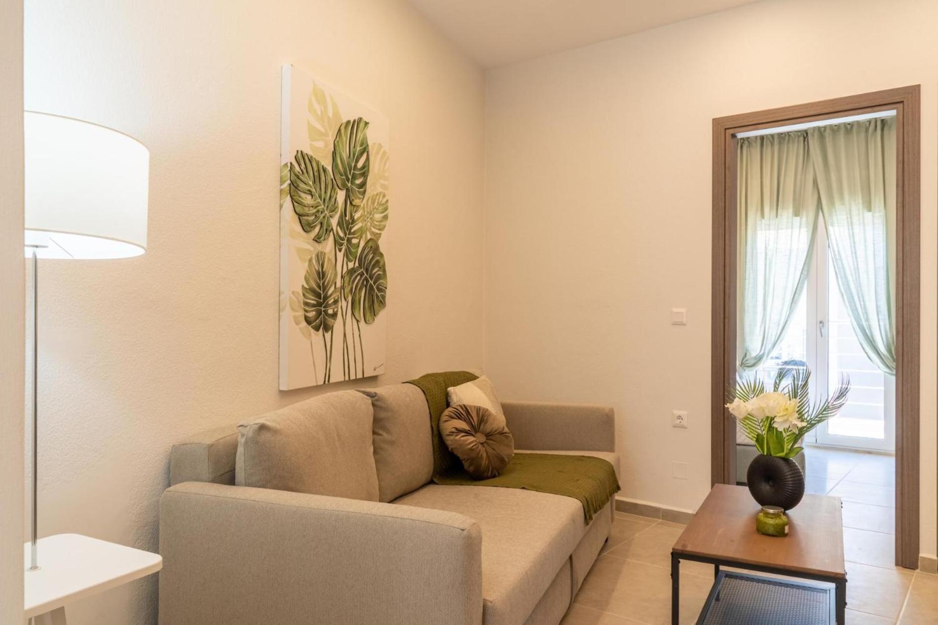 Pananos Sq. House Ii Apartment Heraklion (Crete)